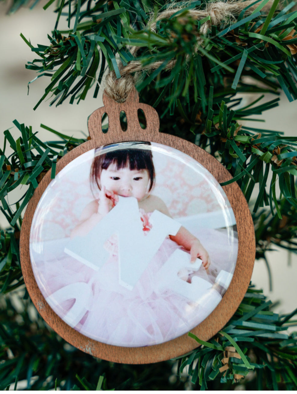 Interchangeable Ornament Base