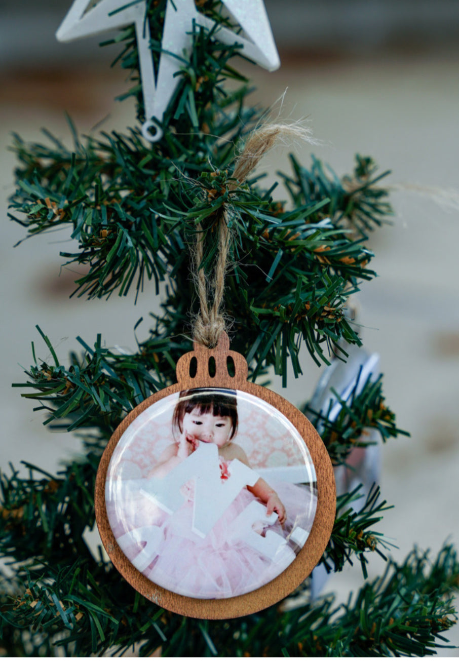 Interchangeable Ornament Base